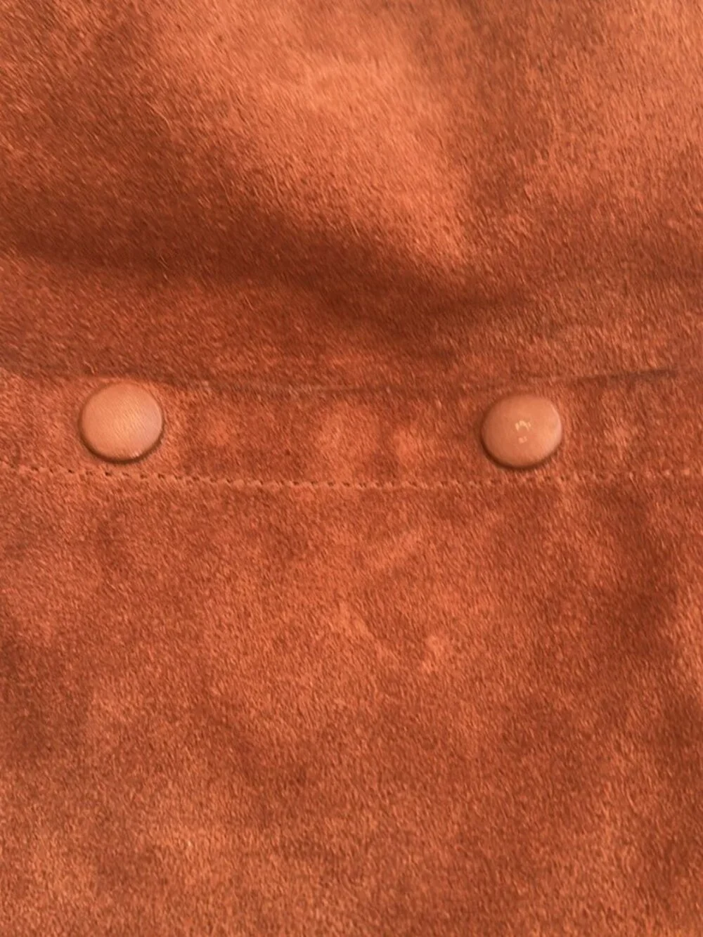 All Saints Leather Bag